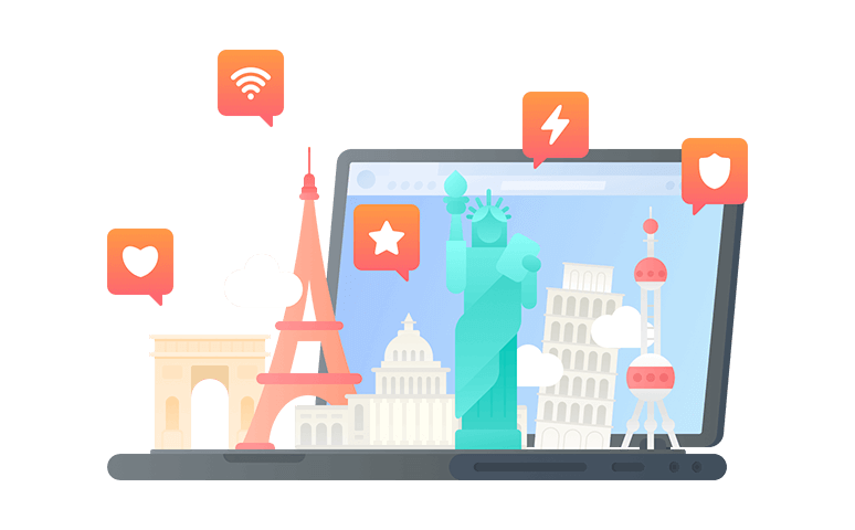 在瑞典怎么穿回中国 - 海龟VPN