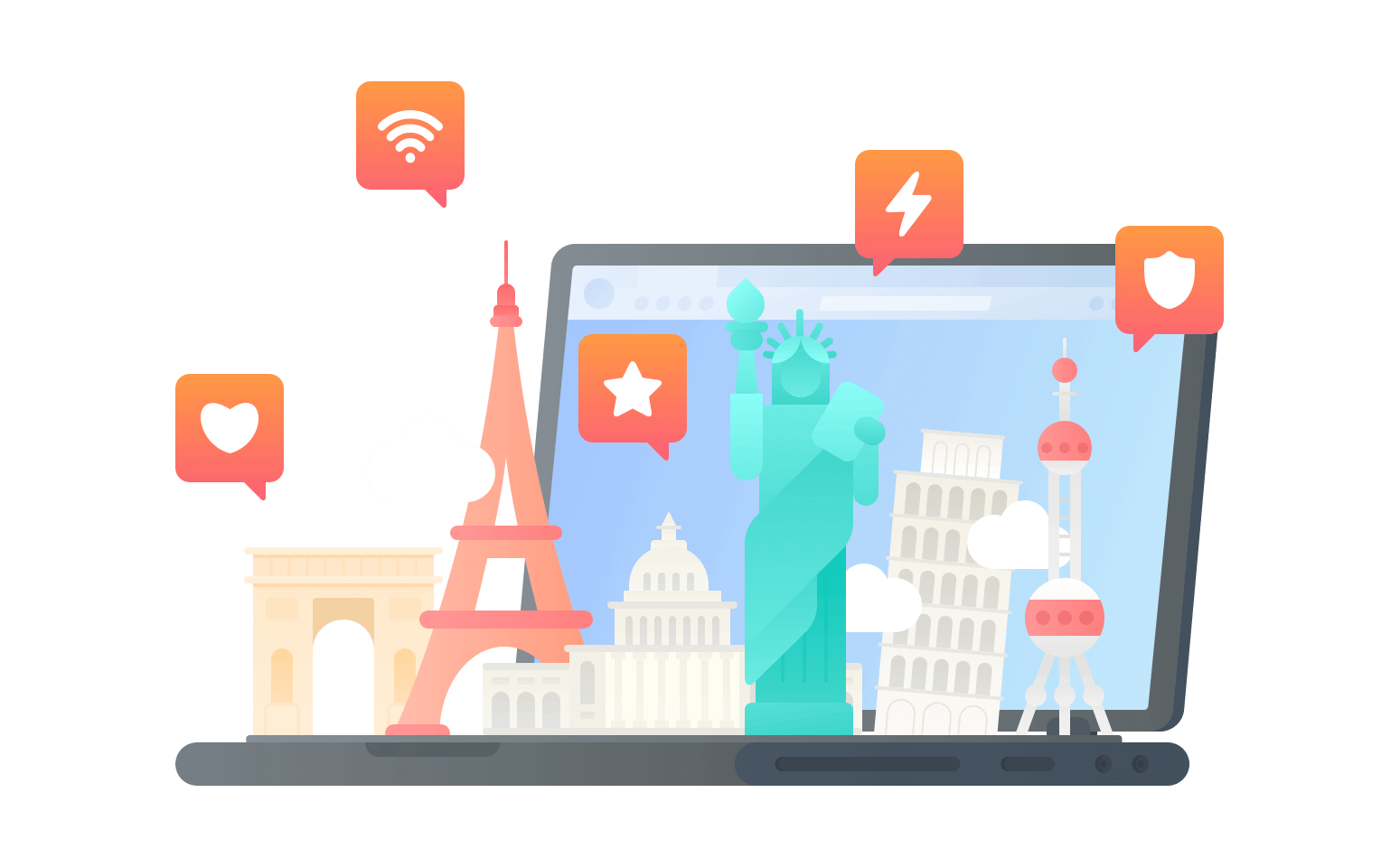 在瑞典怎么穿回中国 - 海龟VPN